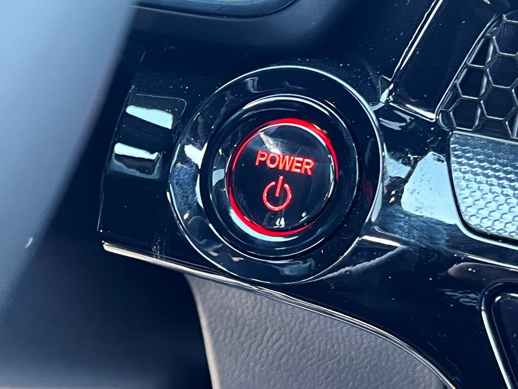 2026 Honda CR-V Hybrid AWD Sport Touring