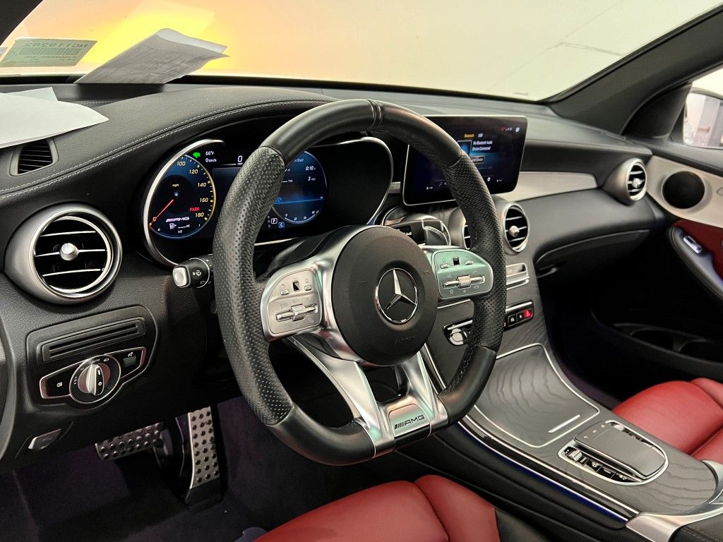 Thumbnail: 2022 Mercedes-Benz GLC - 21