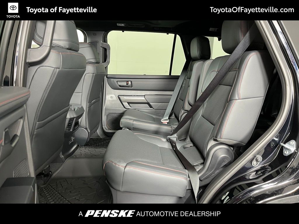 Thumbnail: 2026 Toyota Sequoia - 27