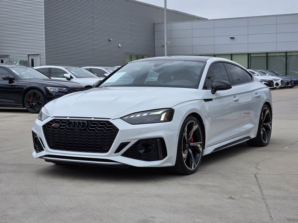 used 2024 Audi RS 5 car, priced at $65,431