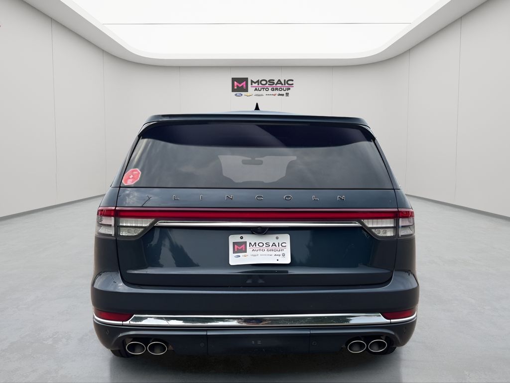 2023 Lincoln Aviator