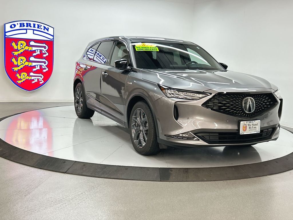 Sale 2024 Acura MDX SH-AWD with A-SPEC Package SUV / Crossover All-Wheel Drive Automatic