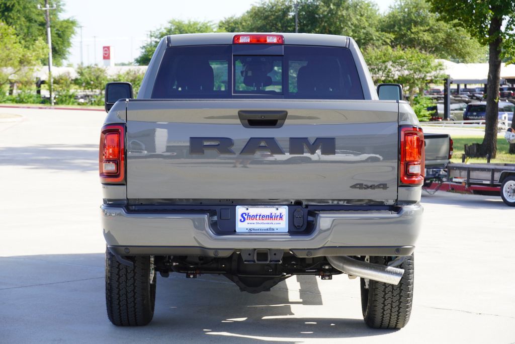 New 2026 Ram 2500 Truck