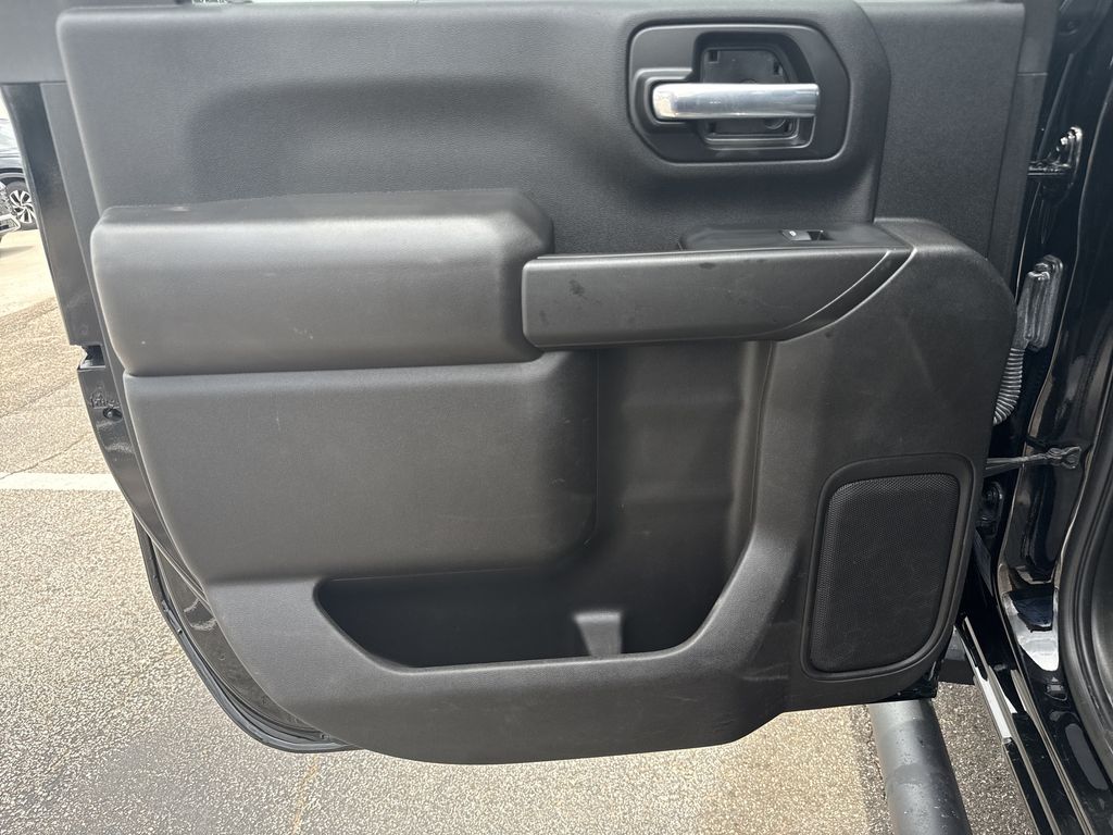 2022 Chevrolet Silverado 2500HD Custom Black at Classic Elite Chevrolet Sugar Land