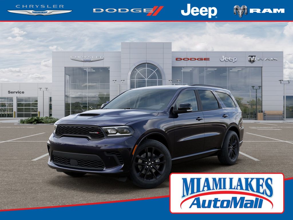2026 Dodge Durango GT Plus AWD's photo
