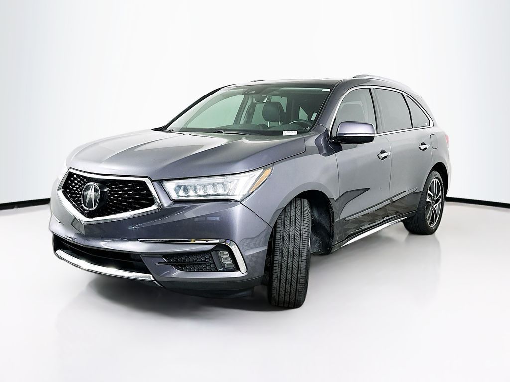 2017 Acura MDX 3.5L