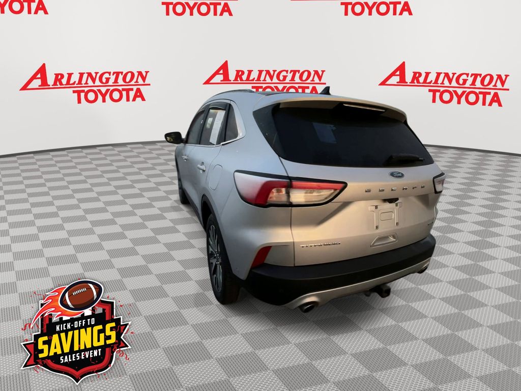 Used 2020 Ford Escape SUV