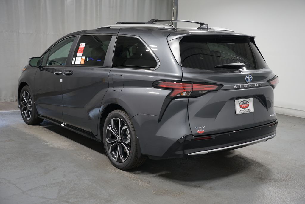 Thumbnail: 2025 Toyota Sienna - 6