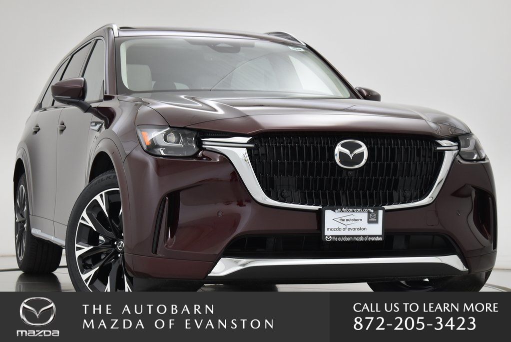 2024 Mazda CX-90 3.3 Turbo S Premium Plus photo