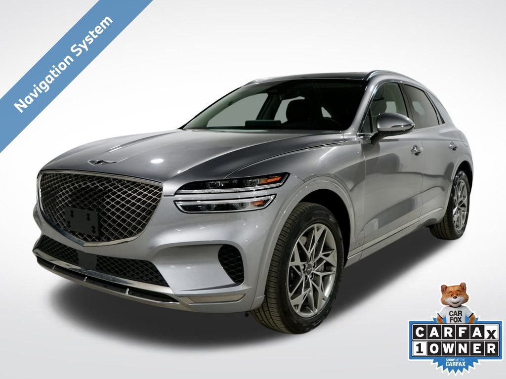 2023 Genesis GV70 2.5T AWD