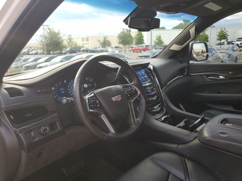 Used Car 2016 Cadillac Escalade  Platinum Edition For Sale Under $30,000 In Austin, Texas