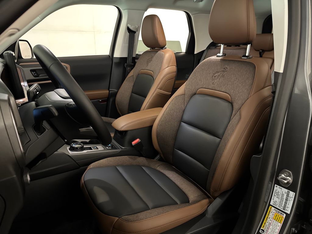 New 2026 Gray Ford Outer Banks image 22