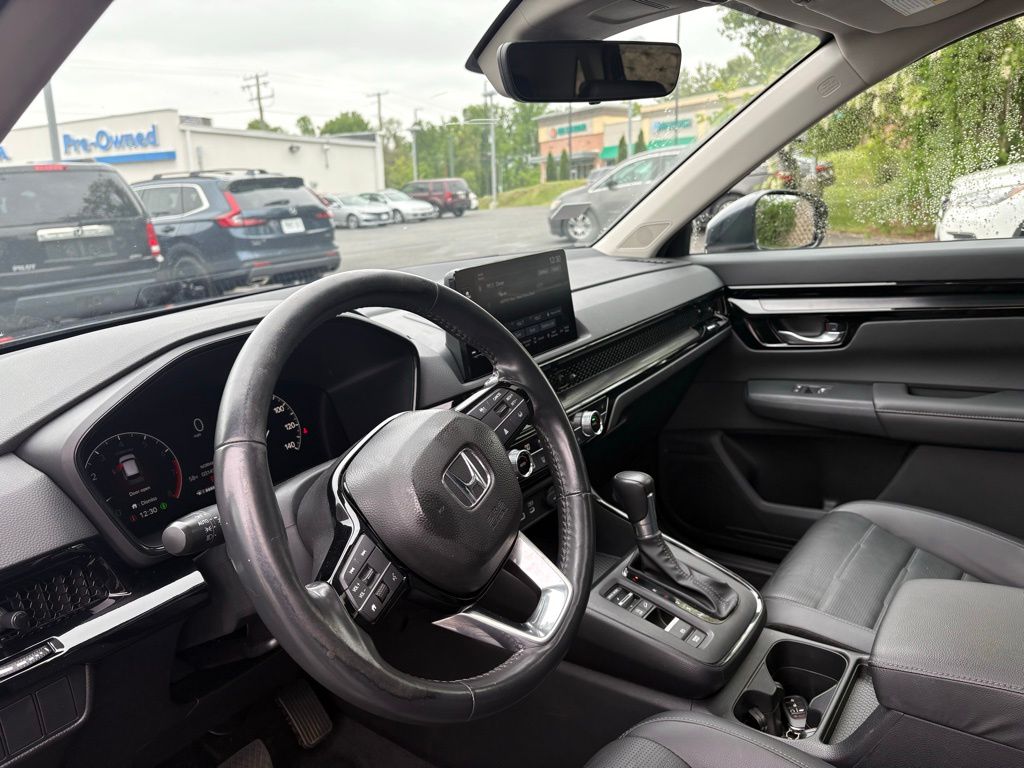 2025 Honda CR-V EX-L AWD