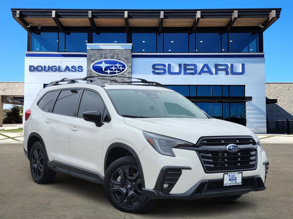 2024 Subaru Ascent Onyx Edition AWD