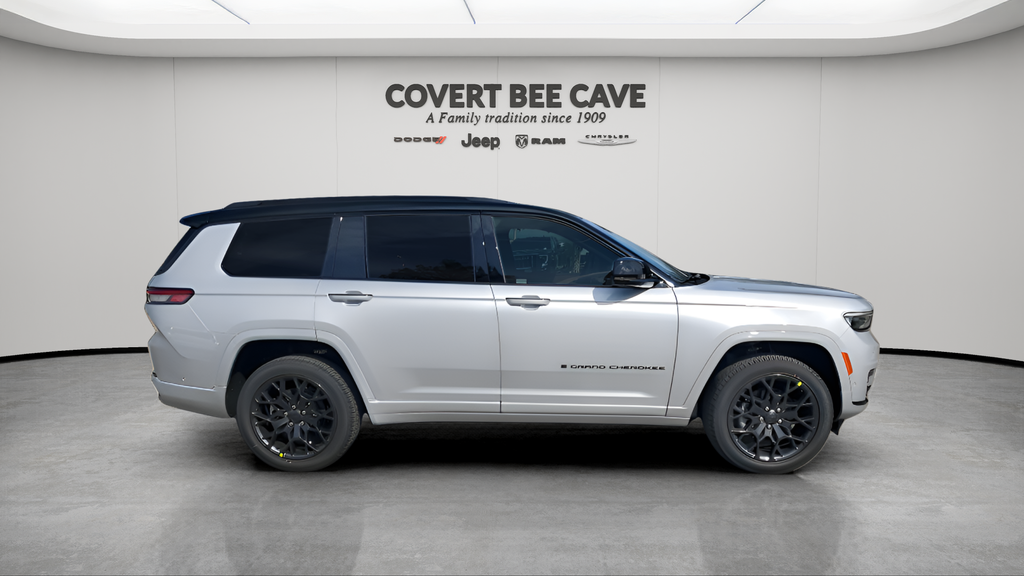 New Car 2025 Jeep Grand Cherokee L  Summit For Sale Under $70,000 In Austin, Texas