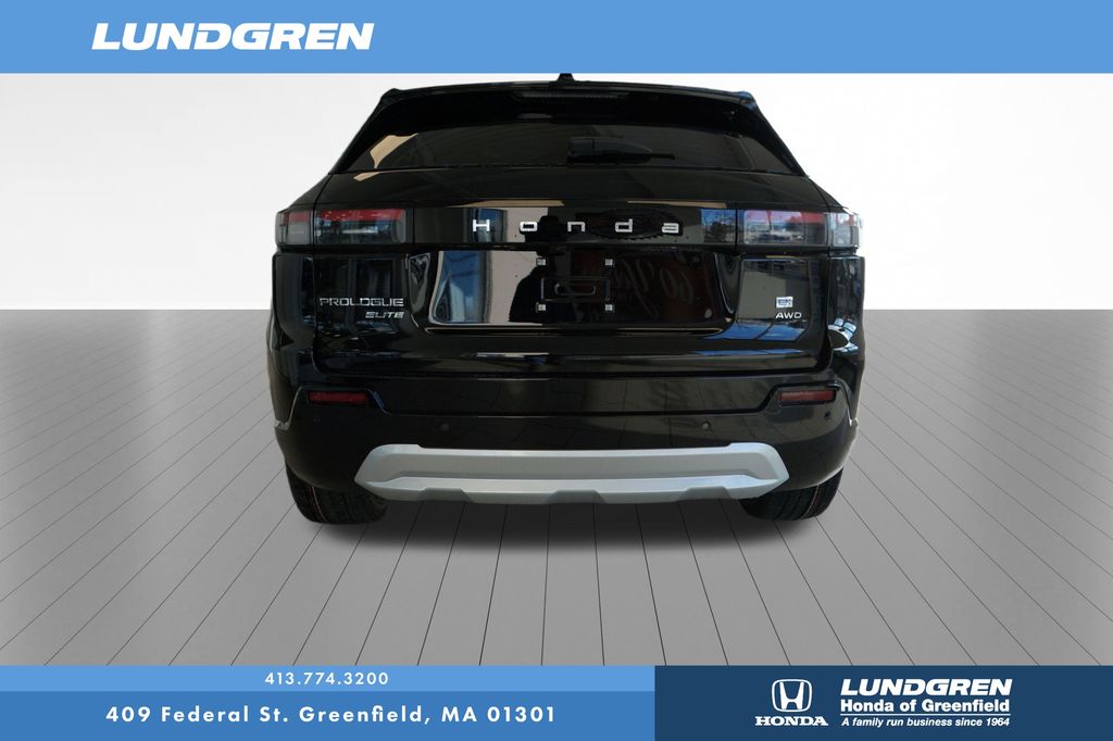 New 2026 Honda Prologue SUV