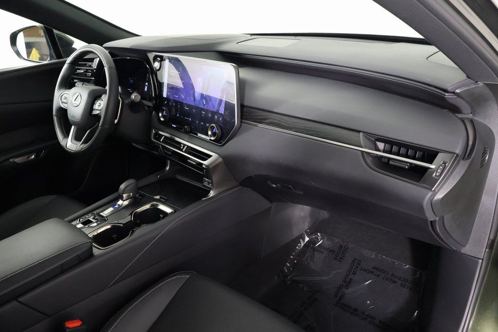 Thumbnail: 2025 Lexus RX - 9