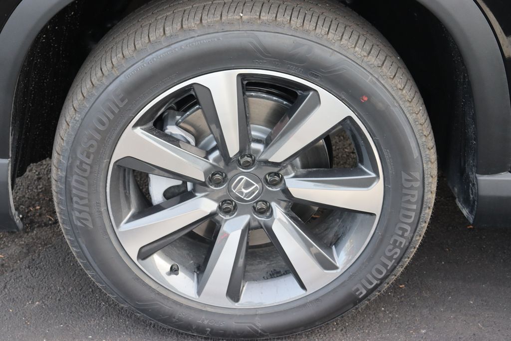 2025 Honda Pilot Elite 10