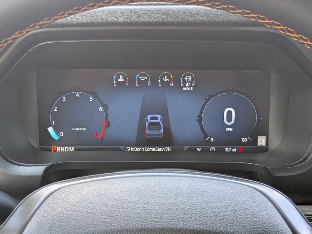 2025 Ford F-150 Tremor