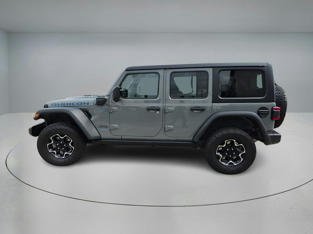 2023 Jeep Wrangler Rubicon 4xe - 2