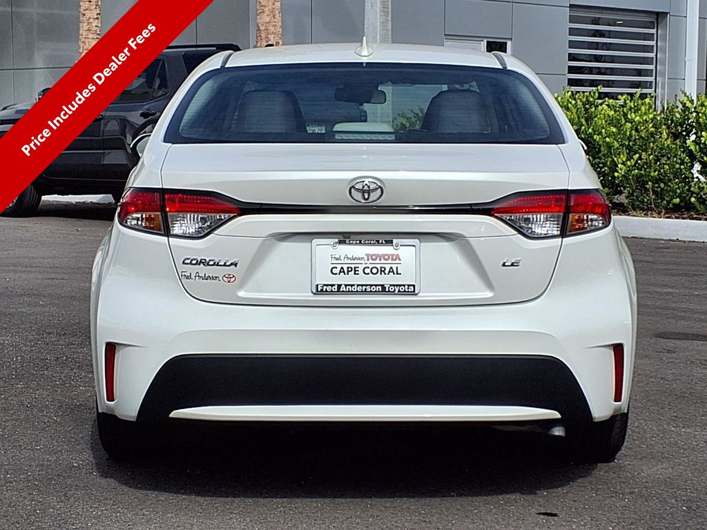 Used 2020 Toyota Corolla Sedan