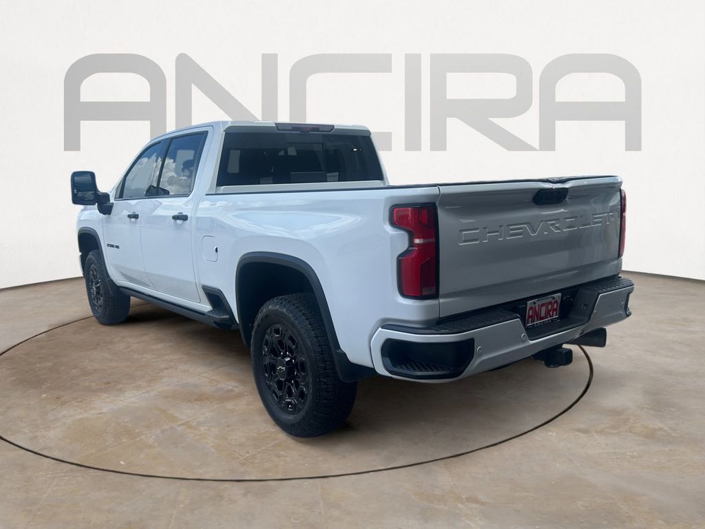 Used Car 2024 Chevrolet Silverado 2500hd  Ltz For Sale Under $70,000 In Floresville, Texas