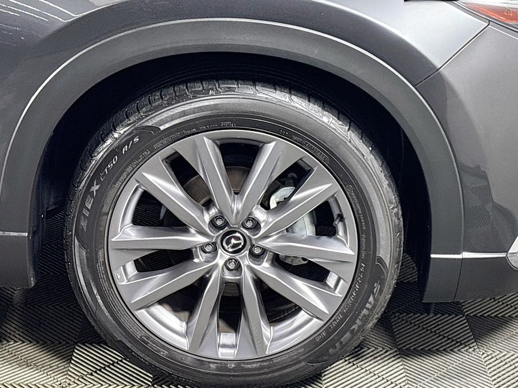 2022 Mazda CX-9 Grand Touring