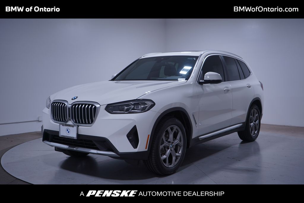 Thumbnail: 2022 BMW X3 - 1