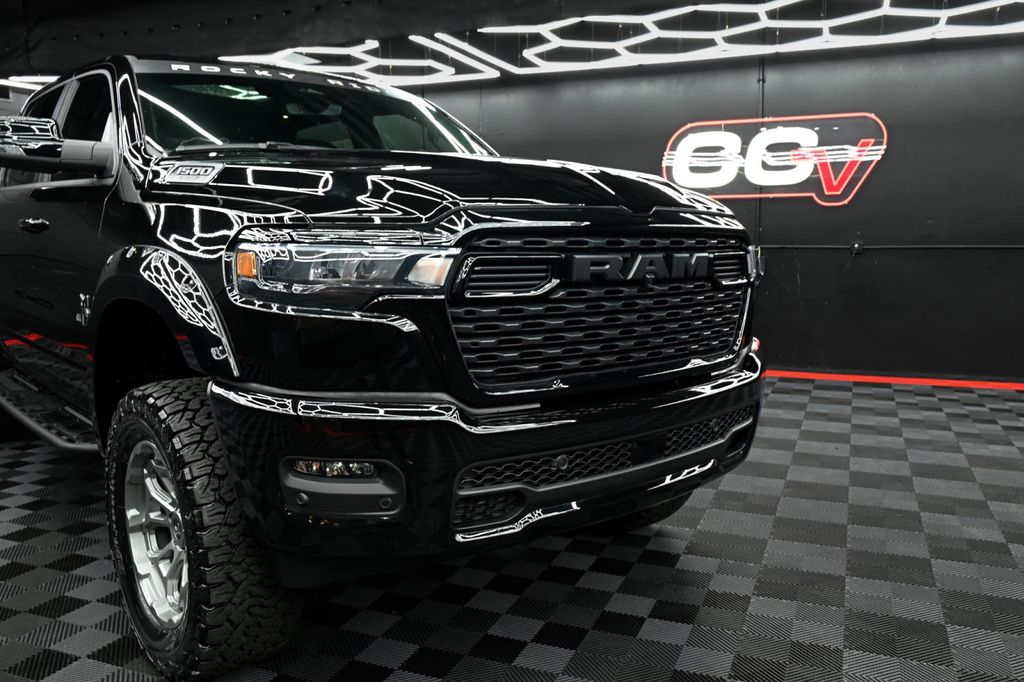 New 2025 Black Ram Big Horn/Lone Star image 12
