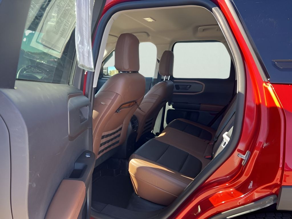 2022 Ford Bronco Sport