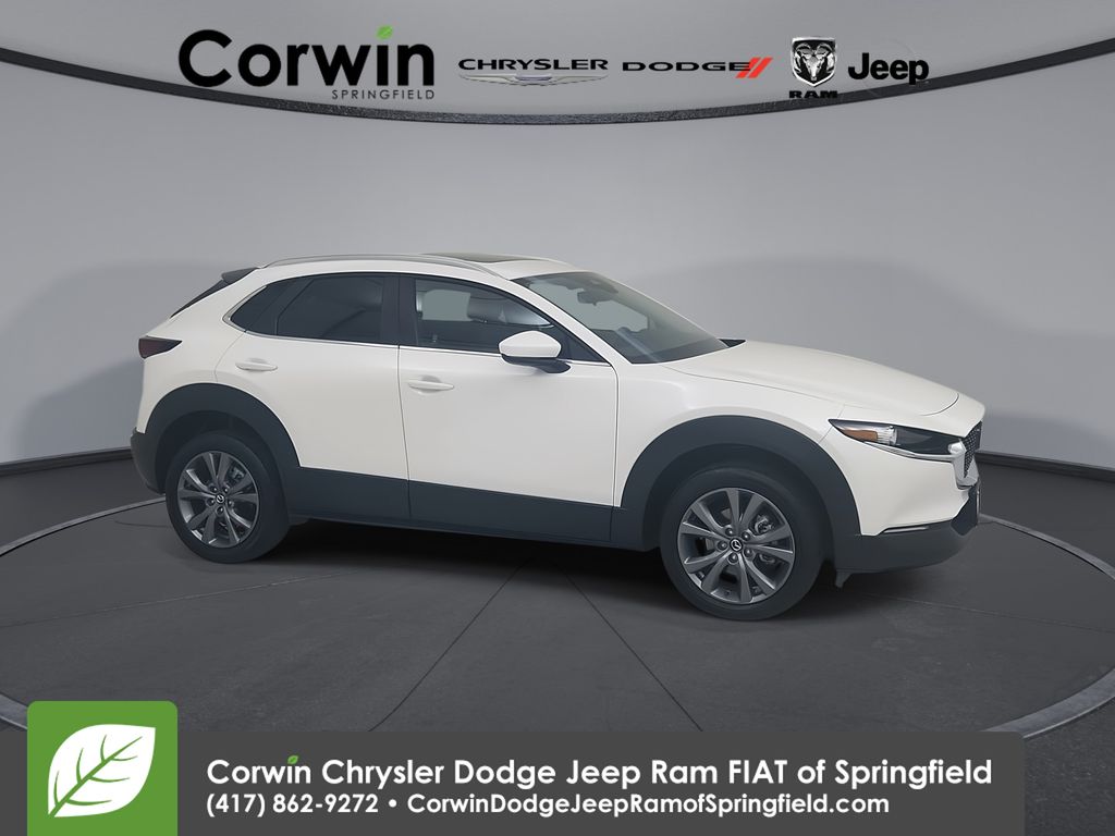 2025 Mazda CX-30 2.5 S Preferred AWD