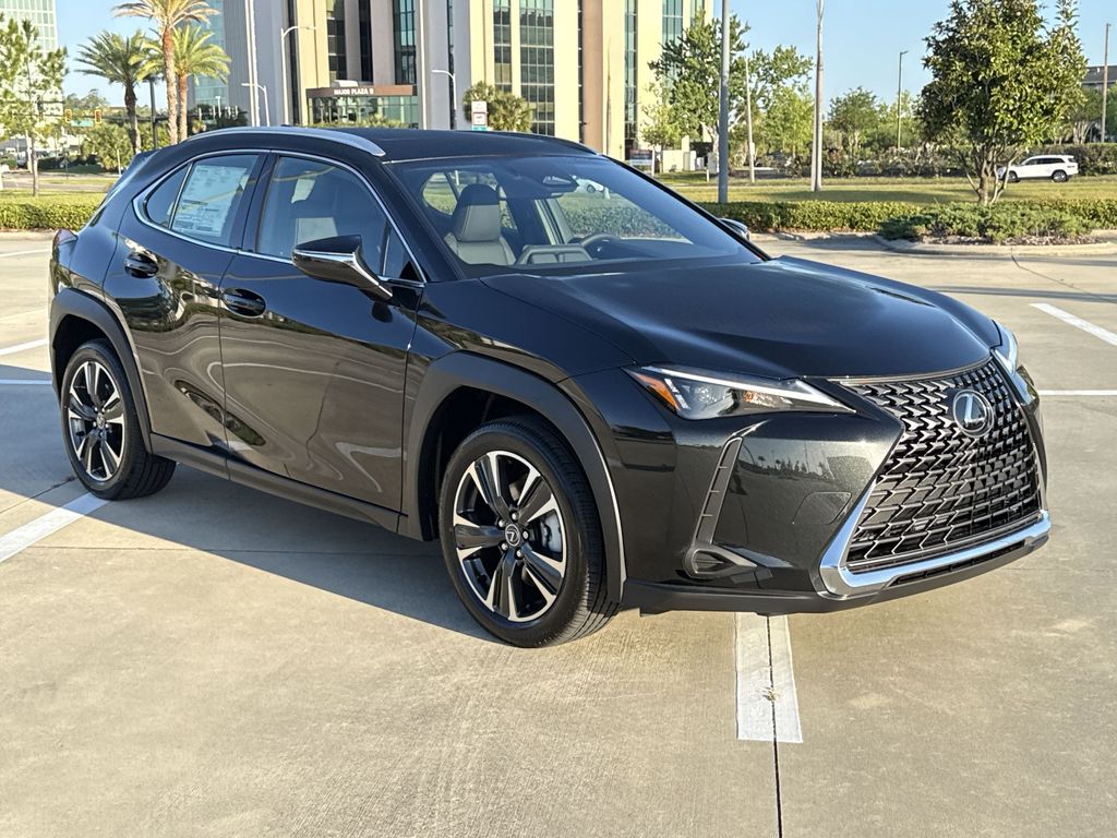 Thumbnail: 2026 Lexus UX - 12