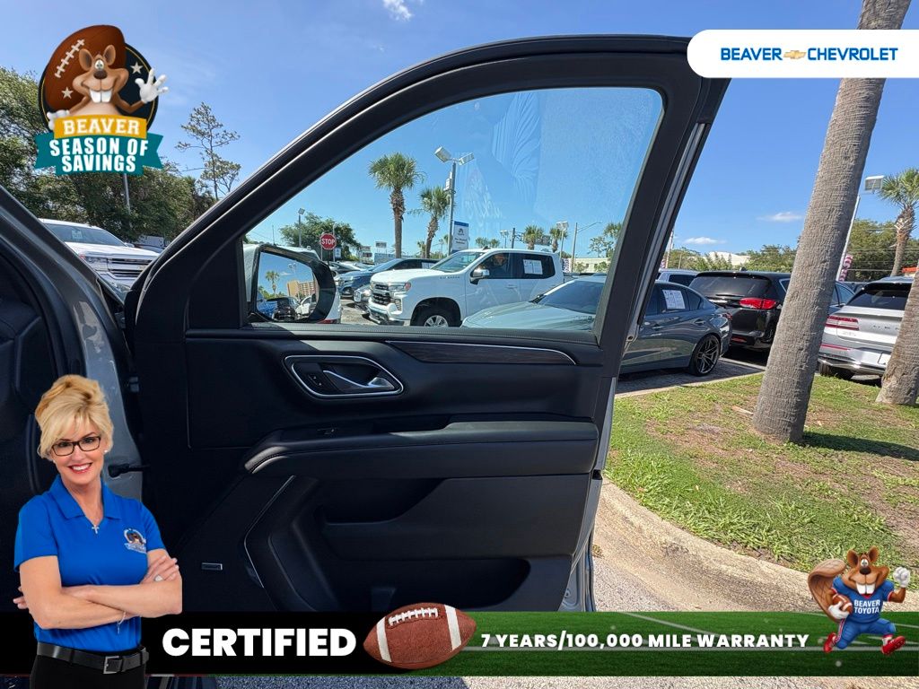 Used 2024 Chevrolet Tahoe SUV