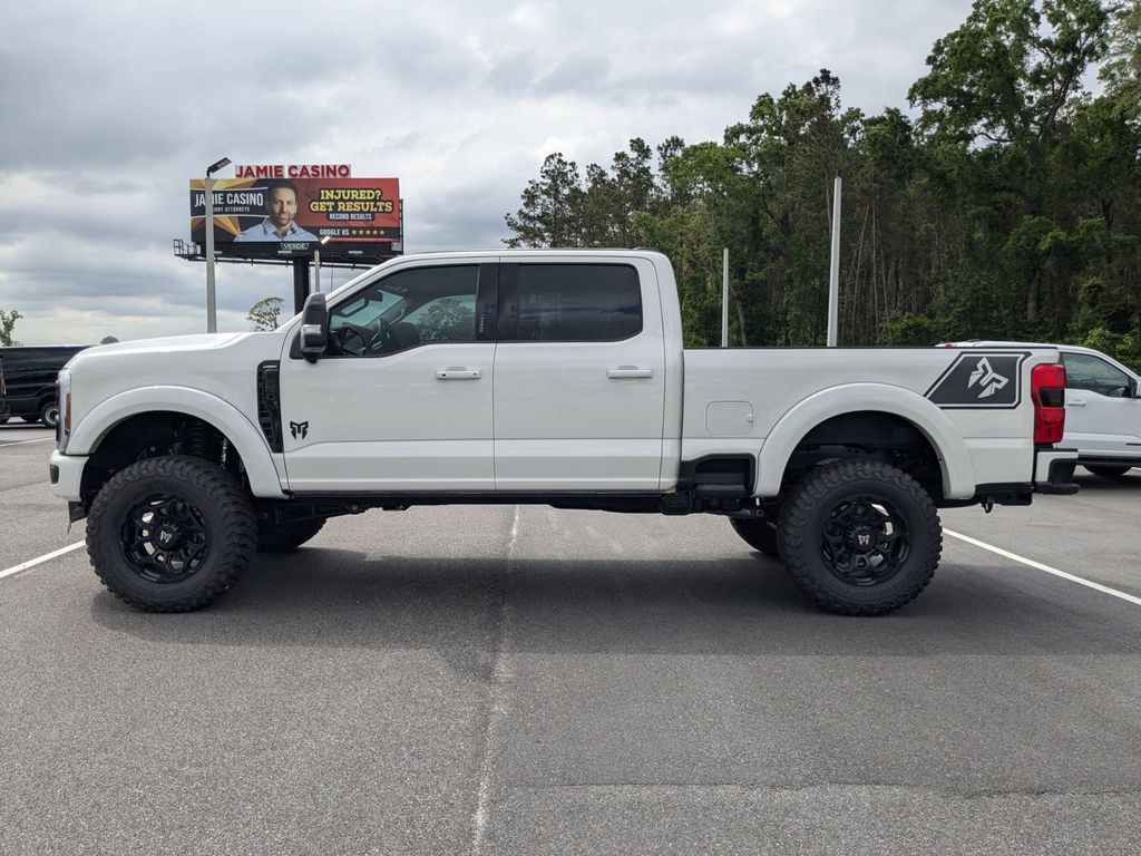 2024 Ford F-250 Super Duty Rocky Ridge
