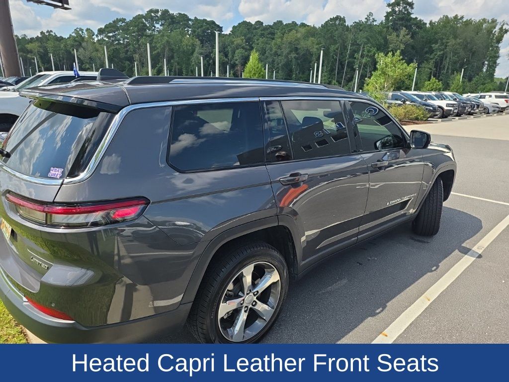 2022 Jeep Grand Cherokee L Limited