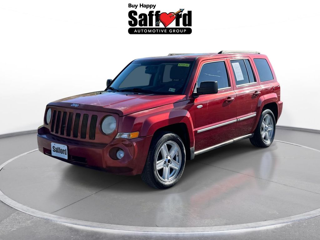 2010 Jeep Patriot Sport 4WD