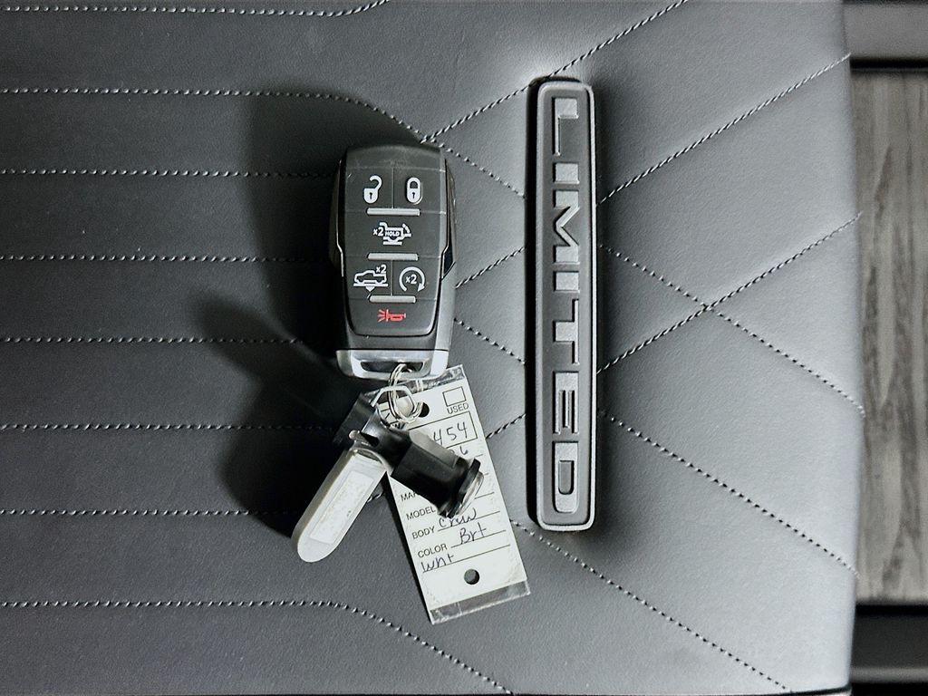 New 2026 White Ram Limited 14in image 20
