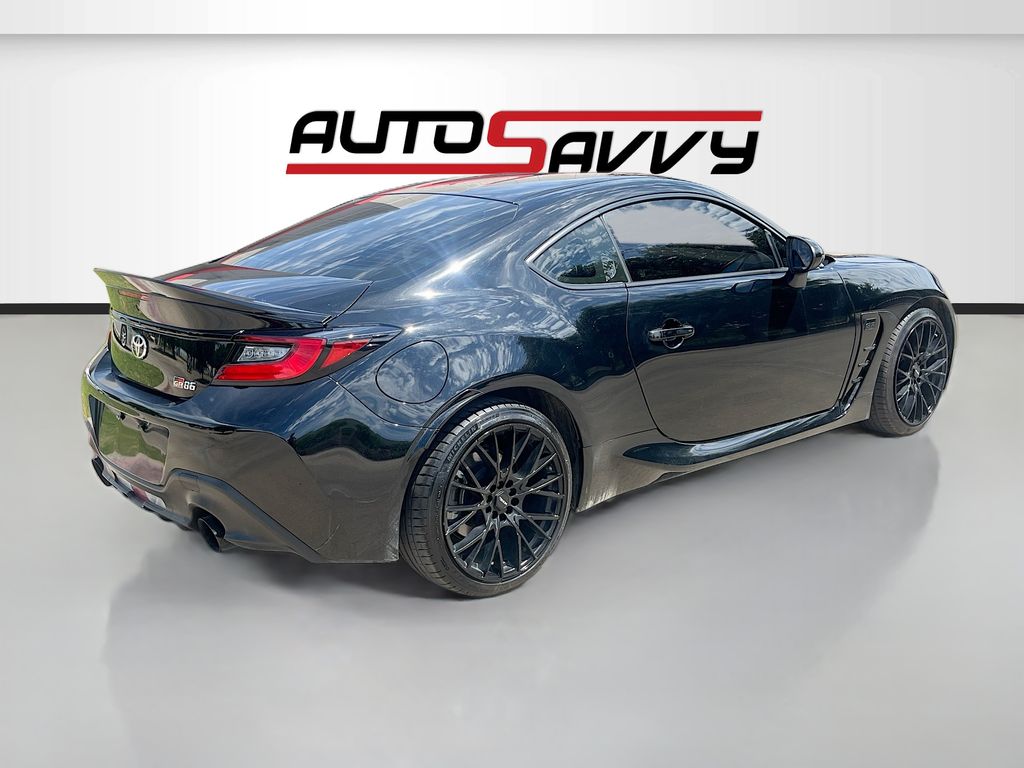 Used 2024 Black Toyota Premium image 7