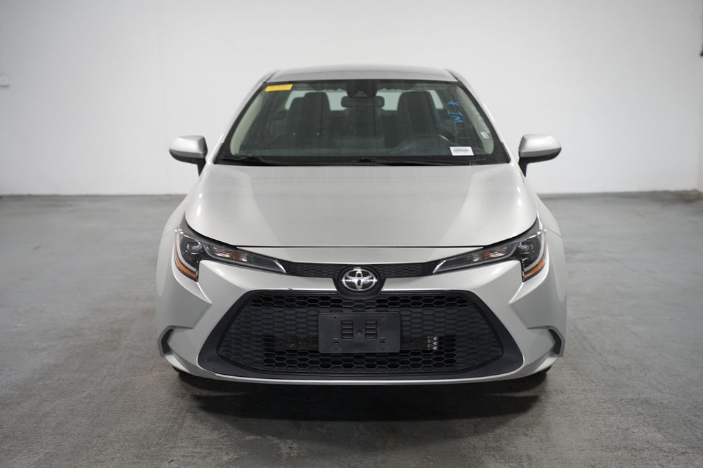 2022 Toyota Corolla LE 2