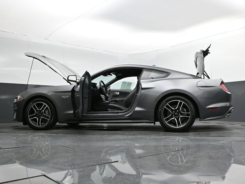2021 Ford Mustang GT Premium Fastback