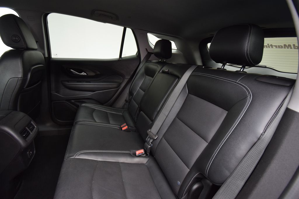 used 2024 GMC Terrain car, priced at $21,000