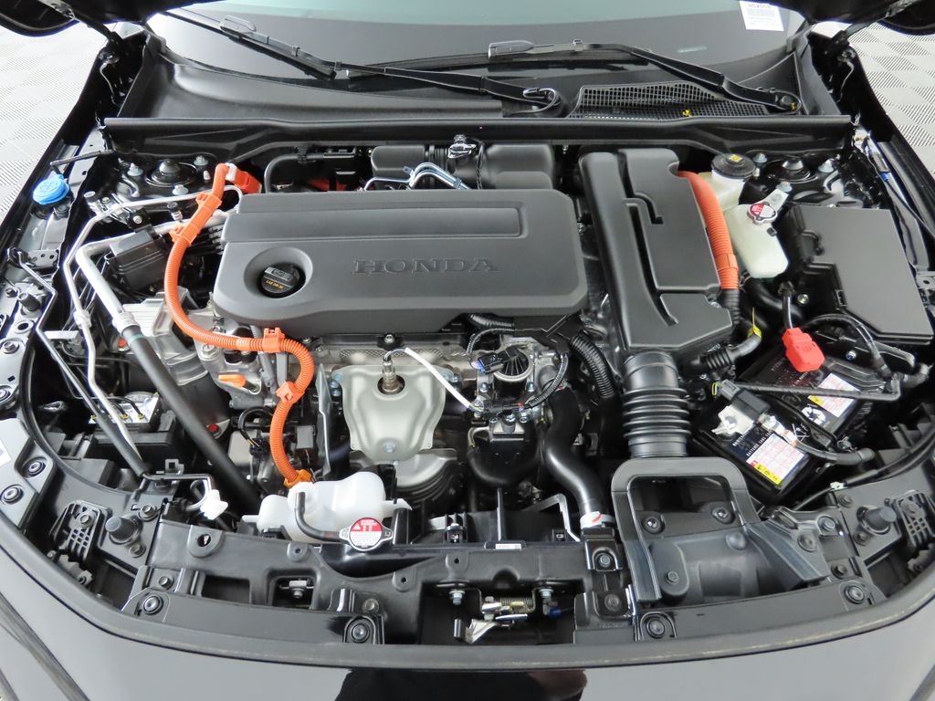 2025 Honda Civic Sport Touring 31