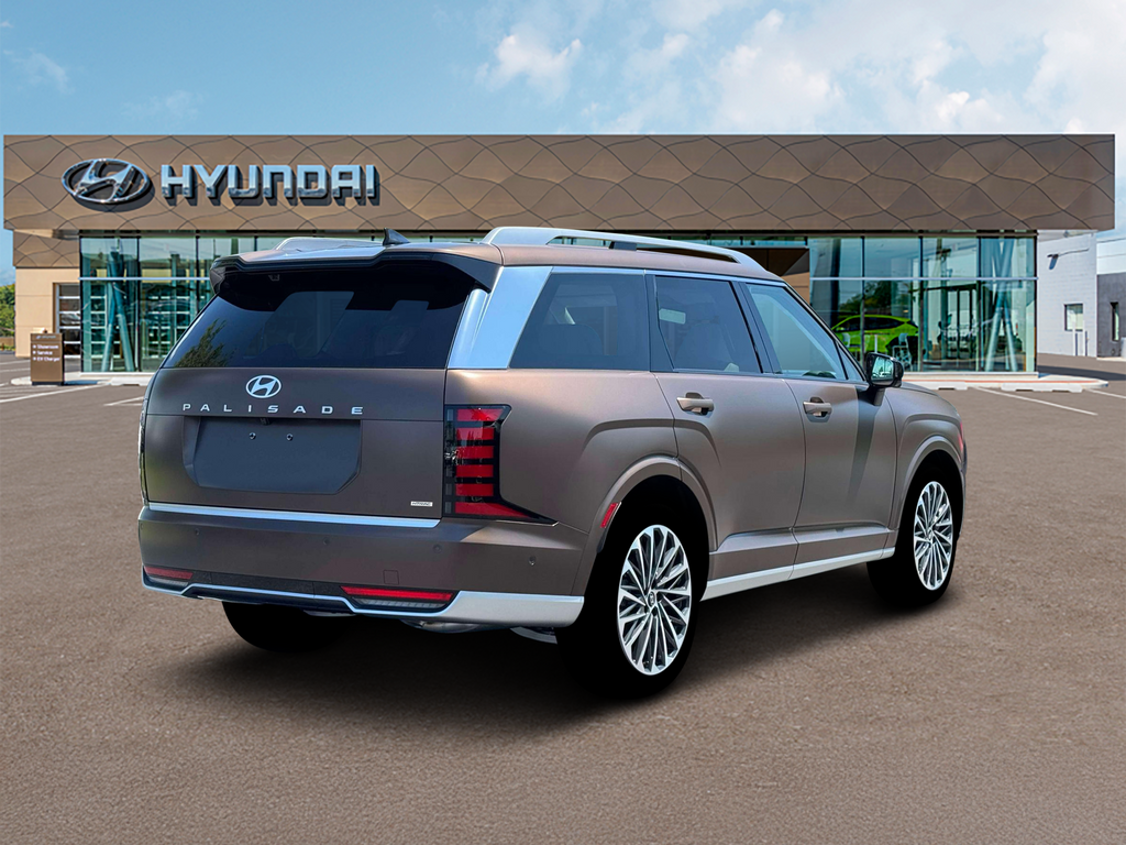 New 2026 Brown Hyundai Calligraphy image 7