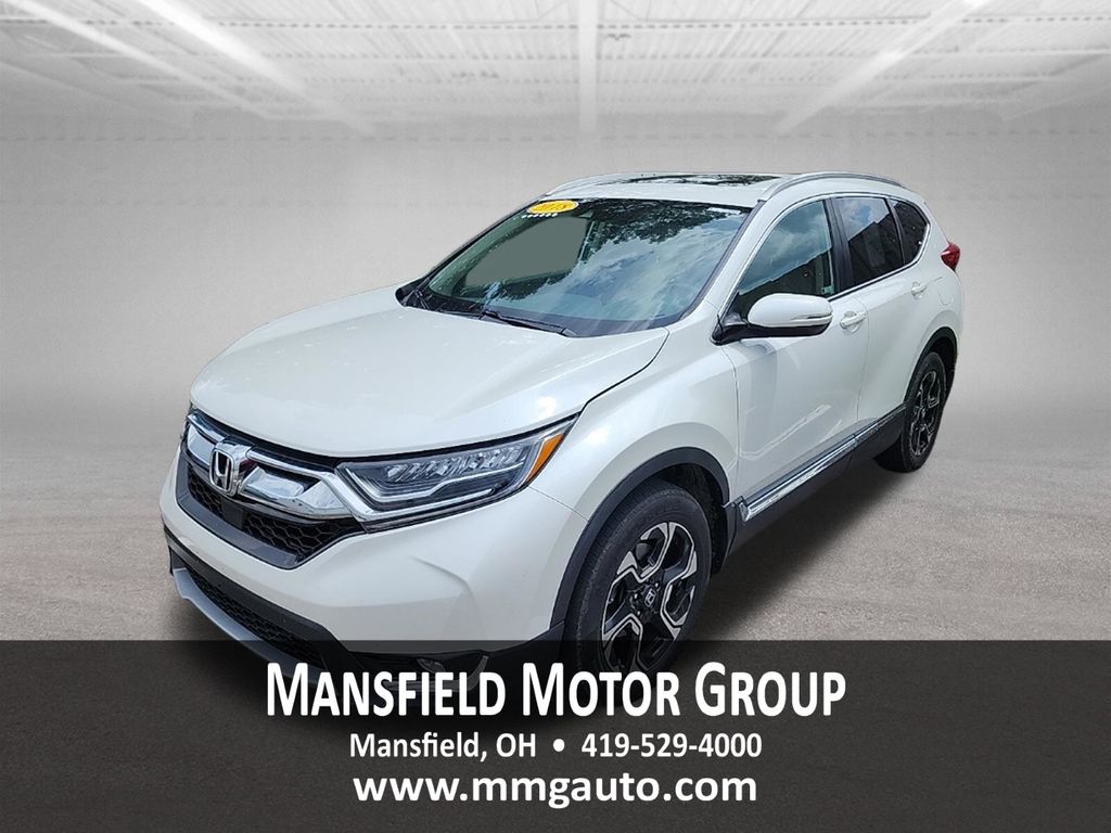 2018 Honda CR-V Touring