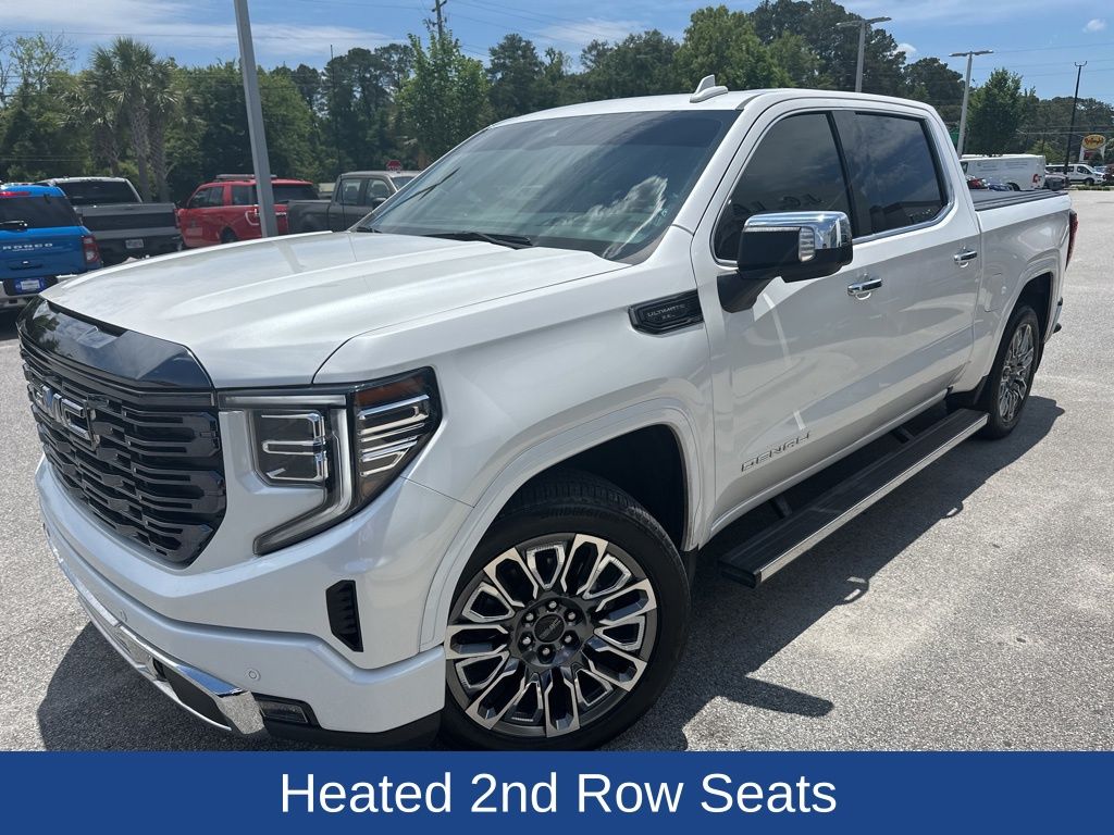 2023 GMC Sierra 1500 Denali Ultimate