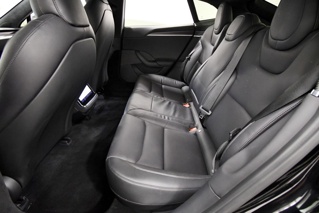 Used 2021 Tesla Model S Hatchback