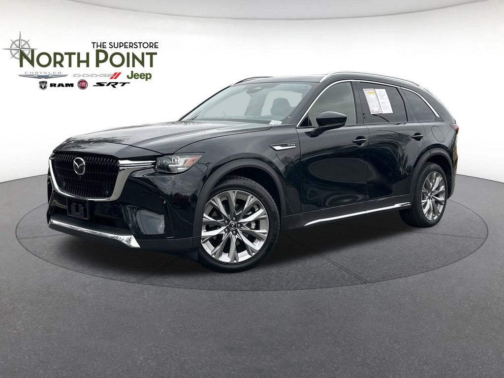 2025 Mazda CX-90 3.3 Turbo Premium Plus AWD