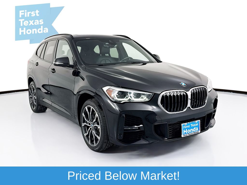Used Car 2021 Bmw X1  Sdrive28i For Sale Under $20,000 In Austin, Texas