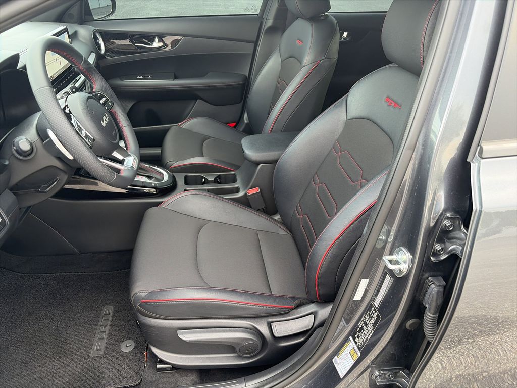 Used 2024 Kia Forte Sedan