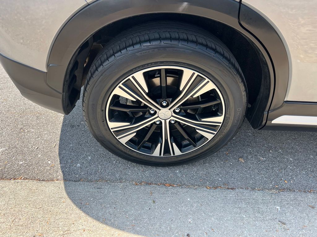 Used 2020 Mitsubishi Eclipse Cross SUV